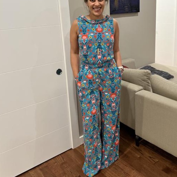 BODEN JUMPSUIT🦋 - Picture 5 of 6